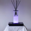 Diffuseur DUAL PURE® - Modèles 85 + Système de BASE LED® (inclus) - Parfum HARAH : Mandarine, Élémi & Pamplemousse – Image 2