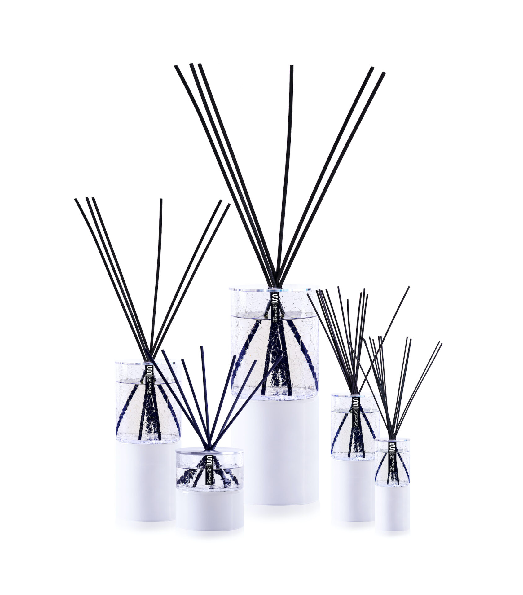 DUAL PURE DIFFUSERS