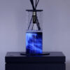 Diffuseur DUAL MYSTERY modèle 200 + système de Base LED ® ou de Colonne LED ® (inclus) - Parfum VELVET : Truffe, Ylang-Ylang & Vétiver – Image 6