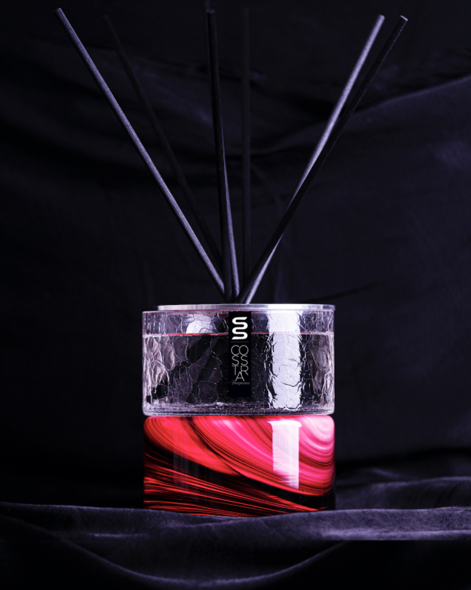 MYSTERY VELVET Dual & Led® - Ø150 : Truffe, Ylang-Ylang & Vétiver