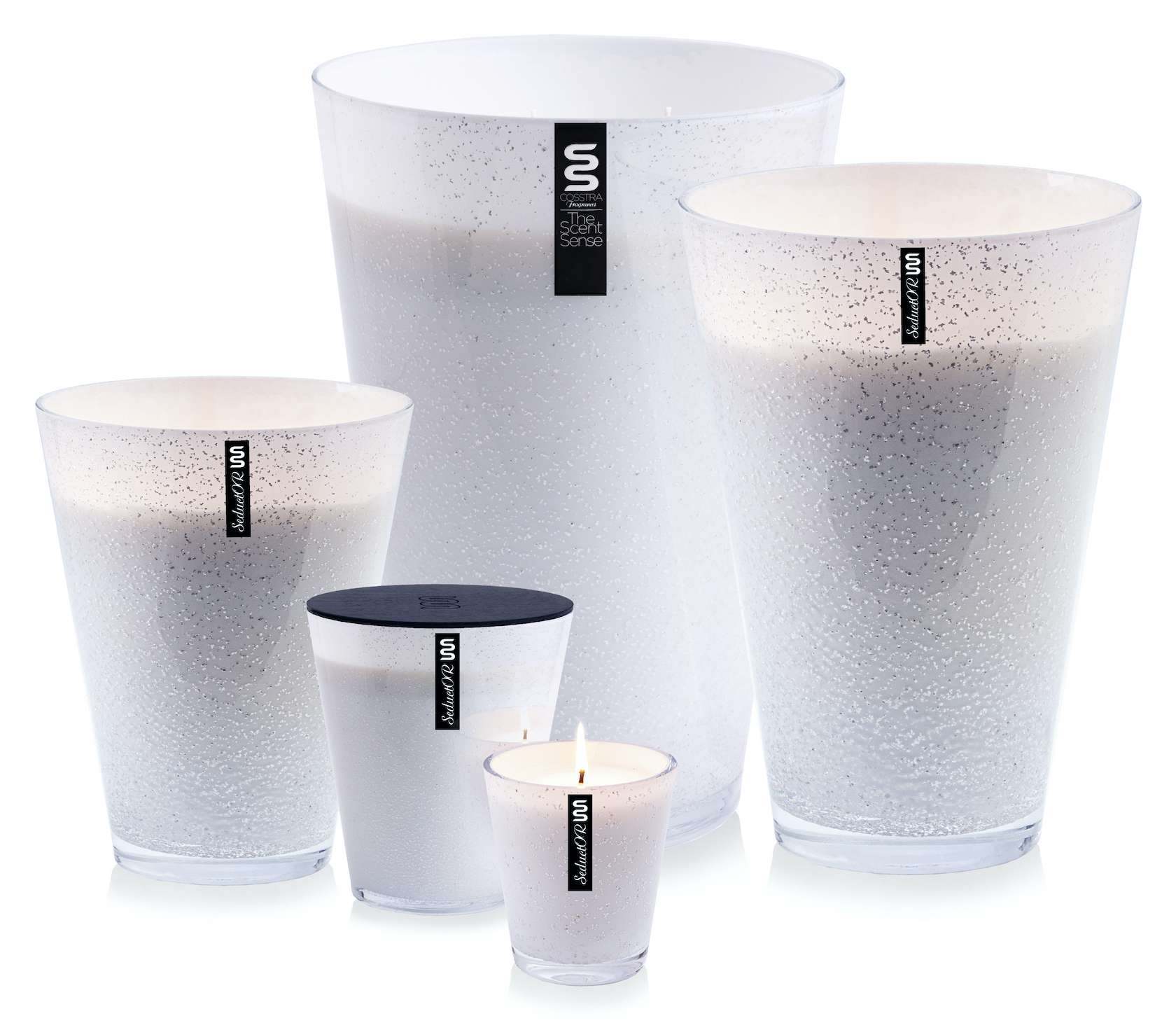 SNOW SEDUCTOR : Lavender, Amber & Vetiver